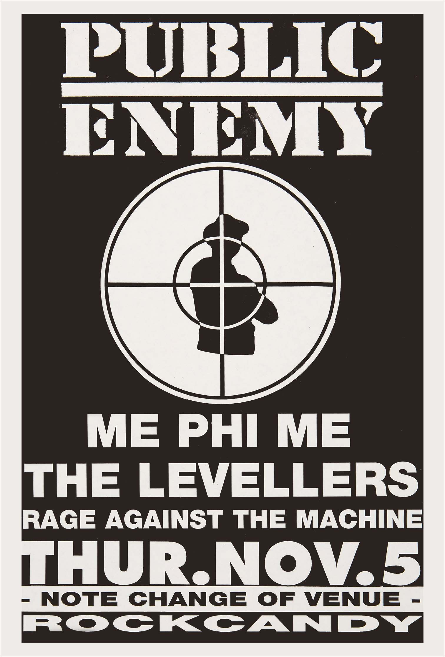 Rage Against The Machine